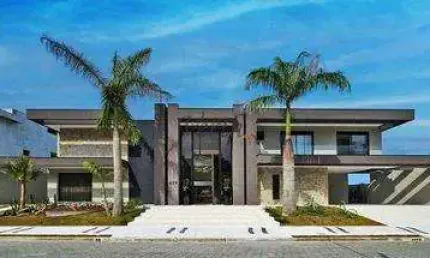 Casa com 7 quartos à venda na avenida da orla, 1250, riviera de são lourenço, bertioga, 996 m2 por r$ 16.000.000