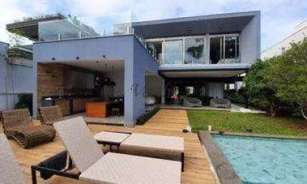 Casa com 4 quartos à venda na Avenida da Orla, 2500, Riviera de São Lourenço, Bertioga, 848 m2 por R$ 15.000.000