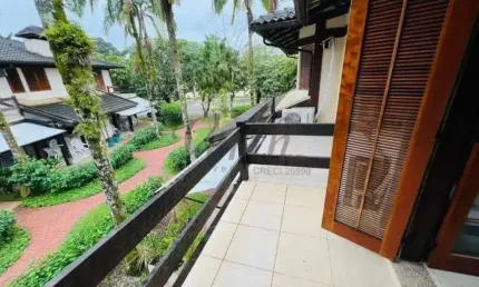 Casa em condomínio fechado com 2 quartos à venda na Alameda do Pampa, 151, Riviera de São Lourenço, Bertioga, 150 m2 por R$ 2.190.000