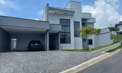 Casa em condomínio fechado com 3 quartos à venda na estrada municipal do roncáglia, 1090, roncáglia, valinhos, 208 m2 por r$ 1.690.000