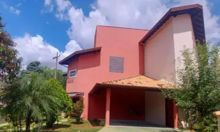 Casa em condomínio fechado com 3 quartos à venda no santa cruz, valinhos , 462 m2 por r$ 1.540.000