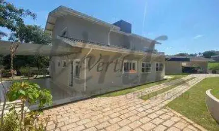 Casa com 5 quartos à venda na Puro Sangue Inglês, 100, Santa Cândida, Vinhedo, 675 m2 por R$ 2.800.000