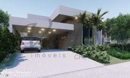 Casa em condomínio fechado com 3 quartos à venda na Avenida Doutor Roberto Cerqueira de Oliveira Rosa, s/n, Loteamento Residencial Arborais, Campinas, 230 m2 por R$ 2.700.000