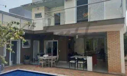Casa com 4 quartos à venda na Rua Maria Fussi Barban, 100, Swiss Park, Campinas, 360 m2 por R$ 1.750.000