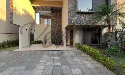 Casa com 4 quartos à venda na joao quirino da silva, 1000, swiss park, campinas, 276 m2 por r$ 2.390.000