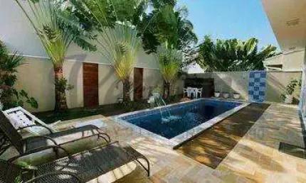 Casa com 4 quartos à venda na Rua Maria Fussi Barban, 1002, Swiss Park, Campinas, 290 m2 por R$ 2.980.000
