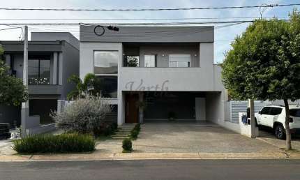 Casa em condomínio fechado com 3 quartos à venda na Avenida José Oscar Gratti, 570, Swiss Park, Campinas, 260 m2 por R$ 2.340.000