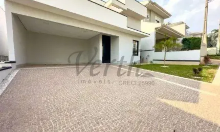 Casa em condomínio fechado com 3 quartos à venda na avenida josé oscar gratti, 570, swiss park, campinas, 200 m2 por r$ 2.300.000