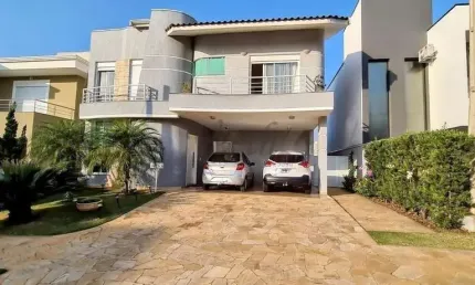 Casa em condomínio fechado com 4 quartos à venda na rua ada matallo pavani, 250, swiss park, campinas, 356 m2 por r$ 1.980.000