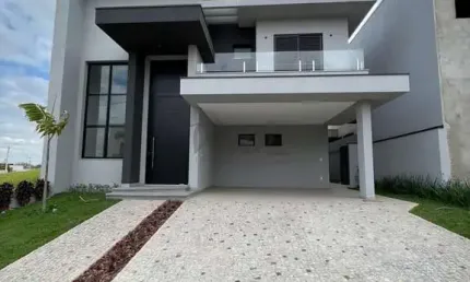 Casa em condomínio fechado com 4 quartos à venda na Avenida Antonio Artioli, 47, Swiss Park, Campinas, 305 m2 por R$ 2.590.000