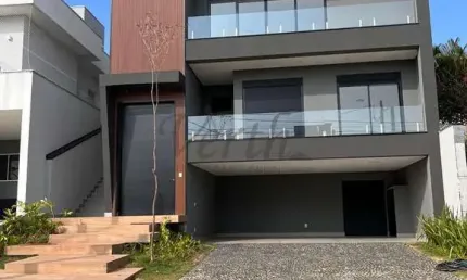 Casa em condomínio fechado com 4 quartos à venda na Avenida Dermival Bernardes Siqueira, 342, Swiss Park, Campinas, 344 m2 por R$ 3.200.000