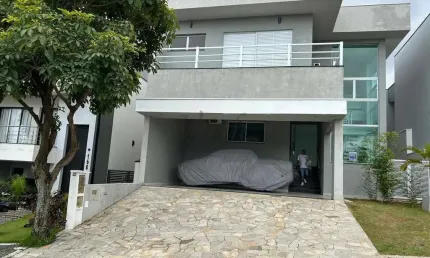 Casa em condomínio fechado com 4 quartos à venda na Avenida José Oscar Gratti, 570, Swiss Park, Campinas, 250 m2 por R$ 2.280.000