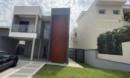 Casa em condomínio fechado com 3 quartos à venda na Avenida José Oscar Gratti, 570, Swiss Park, Campinas, 262 m2 por R$ 2.400.000