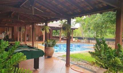 Chácara / sítio com 8 quartos à venda no São Benedito da Capelinha (Zona Rural), São José do Rio Preto , 14 m2 por R$ 2.500.000