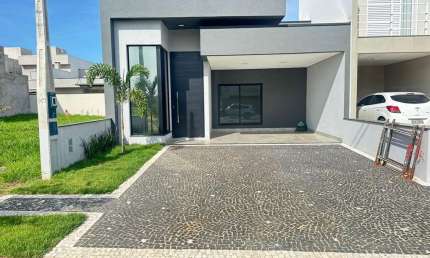 Casa em condomínio fechado com 3 quartos à venda na Vila Monte Alegre, Paulínia , 138 m2 por R$ 960.000