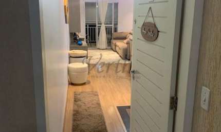 Apartamento com 2 quartos à venda na Rua Arnaldo Barreto, 884, São Bernardo, Campinas, 70 m2 por R$ 475.000