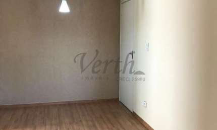 Apartamento com 2 quartos à venda na Rua Professor Adalberto Nascimento, 620, São Bernardo, Campinas, 70 m2 por R$ 260.000