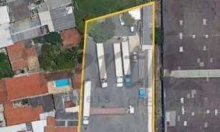Terreno comercial à venda na Rua Paulo Lacerda, 15 16, São Bernardo, Campinas por R$ 1.999.000