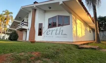 Casa em condomínio fechado com 4 quartos à venda na Rua Rio das Velhas, 10, Sao Joaquim, Vinhedo, 401 m2 por R$ 1.650.000