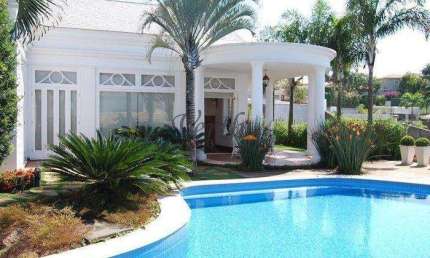 Casa em condomínio fechado com 4 quartos à venda na Rua Eliseu Teixeira de Camargo, 1070, Sítios de Recreio Gramado, Campinas, 900 m2 por R$ 8.500.000