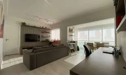 Apartamento com 3 quartos à venda na Rua Doutor Mário Natividade, 1080, Taquaral, Campinas, 109 m2 por R$ 1.350.000