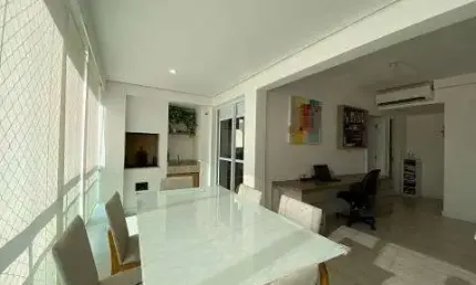 Apartamento com 3 quartos à venda na Rua Doutor Mário Natividade, 1080, Taquaral, Campinas, 109 m2 por R$ 1.350.000