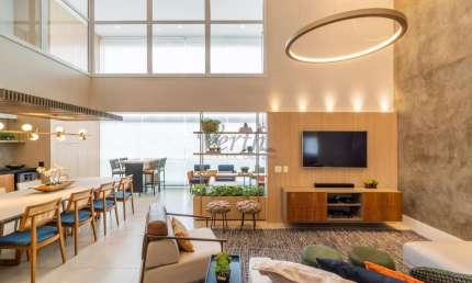 Apartamento com 3 quartos à venda na Rua Doutor Mário Natividade, 936, Taquaral, Campinas, 189 m2 por R$ 2.590.000
