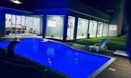 Casa em condomínio fechado com 5 quartos à venda na Rua Masaichi Fujii, SN, Terras de Itaici, Indaiatuba, 1000 m2 por R$ 1.850.000