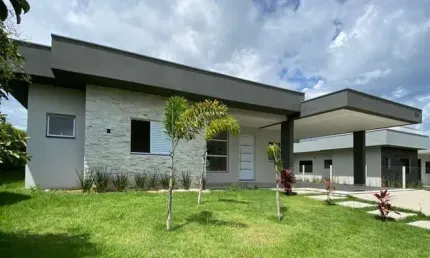 Chácara / sítio com 3 quartos à venda na Rua Berta Krahembull Magnusson, 233, Terras de Itaici, Indaiatuba, 1000 m2 por R$ 1.980.000