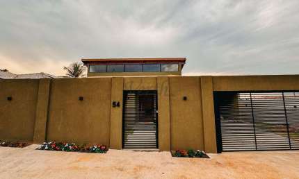 Casa em condomínio fechado com 4 quartos à venda na Rua Masaichi Fujii, SN, Terras de Itaici, Indaiatuba, 417 m2 por R$ 2.890.000