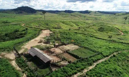 Fazenda à venda na Rural, Sn, Uirapuru, Novo Repartimento, 8890 m2 por R$ 35.000.000
