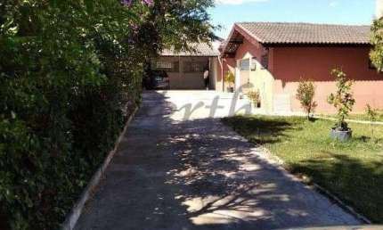 Chácara / sítio com 7 quartos à venda na Rua Cláudio Manoel da Costa, 1000, Vale Verde, Vinhedo, 380 m2 por R$ 1.050.000