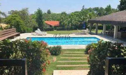 Chácara / sítio com 6 quartos à venda na Alameda Niassa, 815, Vale das Laranjeiras, Indaiatuba, 600 m2 por R$ 2.750.000