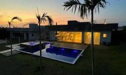 Casa em condomínio fechado com 3 quartos à venda na coimbra, 100, vale das laranjeiras, indaiatuba, 290 m2 por r$ 2.560.000