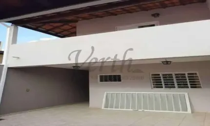 Casa com 3 quartos à venda na rua xingu, 1000, vila almeida, indaiatuba, 150 m2 por r$ 650.000