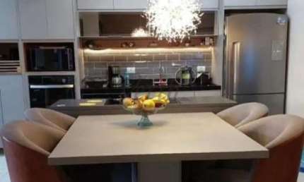 Apartamento com 3 quartos à venda na Rua Araguaia, 208, Vila Almeida, Indaiatuba, 104 m2 por R$ 1.400.000