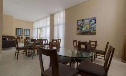 Apartamento com 3 quartos para alugar na Vila Brandina, Campinas  por R$ 5.500