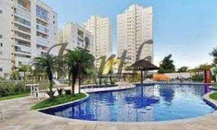 Apartamento com 3 quartos à venda na Rua Elvira Padilha Rossler, 175, Vila Brandina, Campinas, 116 m2 por R$ 1.280.000