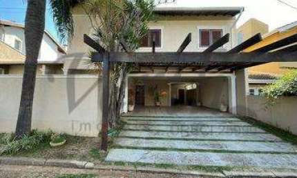 Casa em condomínio fechado com 4 quartos à venda na Rodovia Heitor Penteado, 100, Vila Brandina, Campinas, 600 m2 por R$ 1.900.000