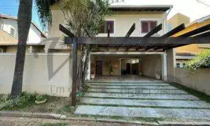 Casa em condomínio fechado com 4 quartos para alugar na Rodovia Heitor Penteado, 100, Vila Brandina, Campinas, 600 m2 por R$ 7.750