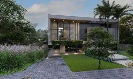 Casa em condomínio fechado com 4 quartos à venda na Avenida Isaura Roque Quércia, 6662, Loteamento Residencial Entre Verdes (Sousas), Campinas, 578 m2 por R$ 7.000.000