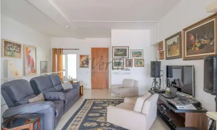 Casa com 5 quartos à venda na Rua Maestro Luiz de Túlio, 300, Vila Brandina, Campinas, 450 m2 por R$ 1.290.000