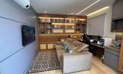 Apartamento com 3 quartos à venda na Rua Francisco Glicério, 1620, Vila Embaré, Valinhos, 188 m2 por R$ 2.690.000