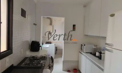 Apartamento com 3 quartos à venda na vila industrial, campinas , 90 m2 por r$ 480.000