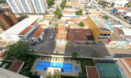 Apartamento com 2 quartos à venda na Vila Industrial, Campinas , 55 m2 por R$ 470.000