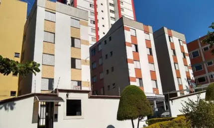 Apartamento com 3 quartos à venda na rua 24 de maio, 371, vila industrial, campinas, 65 m2 por r$ 258.000