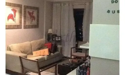 Apartamento com 3 quartos à venda na Rua Dona Libânia, 2052, Vila Itapura, Campinas, 106 m2 por R$ 800.000