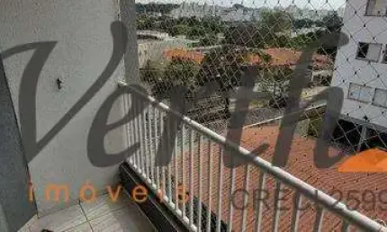 Apartamento com 3 quartos à venda na Avenida Jorge Tibiriçá, 900, Vila Joaquim Inácio, Campinas, 70 m2 por R$ 430.000