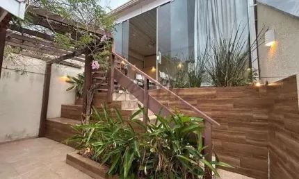 Casa comercial para alugar na Rua Cabo Oscar Rossin, 72, Vila José Iório (Sousas), Campinas, 145 m2 por R$ 5.800