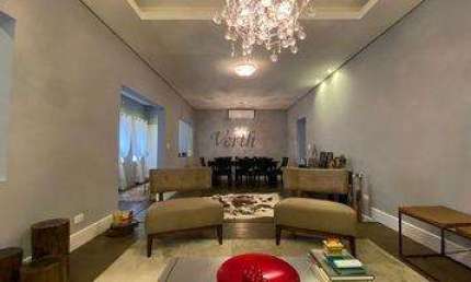 Casa com 3 quartos à venda na Rua Artur Ramos, SN, Vila João Jorge, Campinas, 320 m2 por R$ 840.000